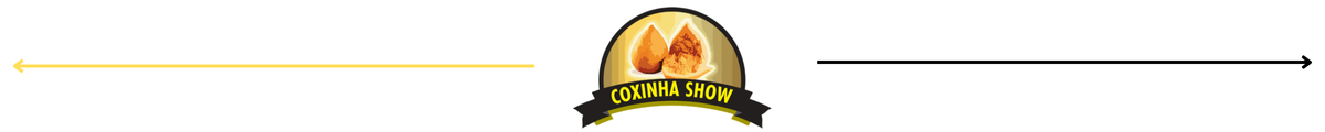 Coxinha Show em Osasco