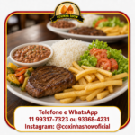 ALMOÇO