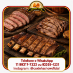 CARNES ASSADA