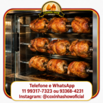 FRANGO ASSADO