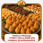 SALGADO DE FESTA